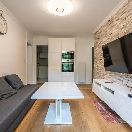 Appartamento Logement Cosy Et Moderne Proche De Toute Commodité Parigi