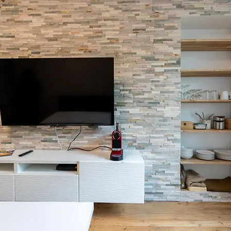Logement Cosy Et Moderne Proche De Toute Commodité Appartamento