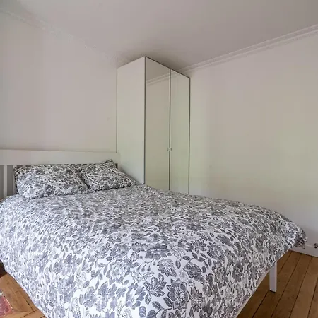 Logement Cosy Et Moderne Proche De Toute Commodité Parigi